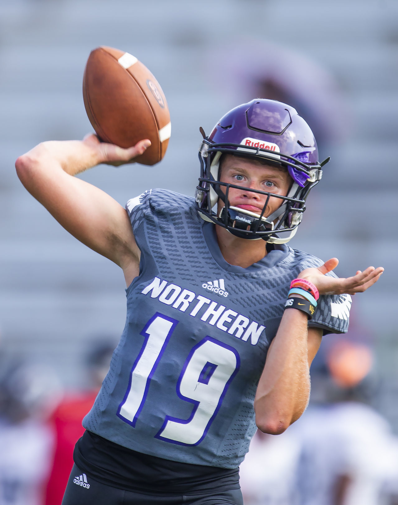 Northern, Dudley meet at Dudley football jamboree